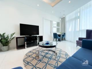 Stunning Apt with balcony & incredible views Dubai - Dubai - 4