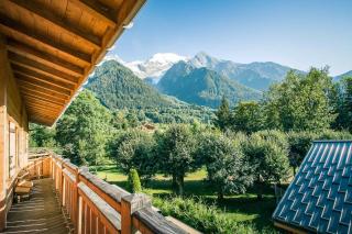L'écrin des Bossons - Chamonix-Mont-Blanc - 2