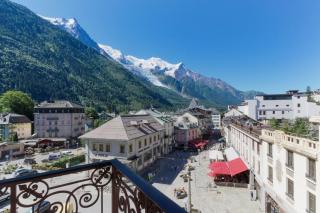 Nook 43 The Corner Central 3 bedroom Apt - Chamonix - 9