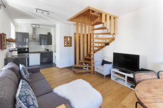Nook 43 The Corner Central 3 bedroom Apt - Chamonix - 8