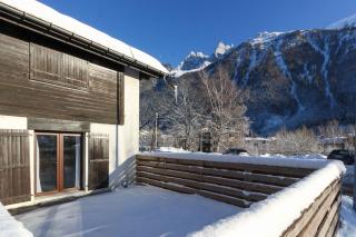 Les Cîmes du Mont-Blanc - Chamonix - 5