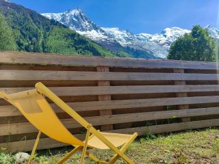 Les Cîmes du Mont-Blanc - Chamonix - 4