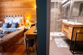 Refuge des Alpages - Duplex - Vue Aiguillette des Houches - Les Houches - 5
