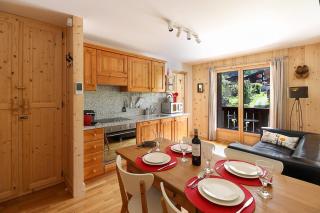 Les Alpages - Newly Renovated - 2bed - Equipment Storage - Mont-Blanc Views - Les Houches - 0