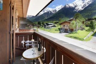 Les Alpages - Newly Renovated - 2bed - Equipment Storage - Mont-Blanc Views - 5