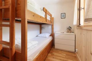 Les Alpages - Newly Renovated - 2bed - Equipment Storage - Mont-Blanc Views - 4