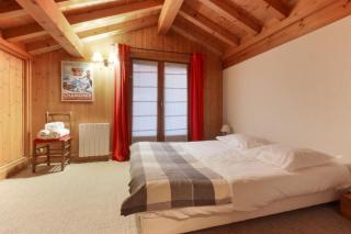Chalet Ancelles - Les Praz - Golf - Vue Mont-Blanc - Randonnées - Chamonix - 3