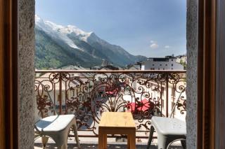 Nook 42 - The Loft - Central 2br w/ Balcony Views - Chamonix-Mont-Blanc - 6