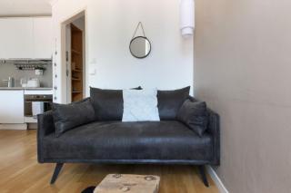 Nook 42 - The Loft - Central 2br w/ Balcony Views - Chamonix-Mont-Blanc - 2