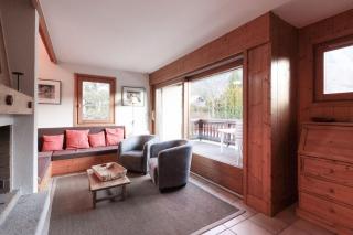 Chalet Ancelles - Les Praz - Golf - Vue Mont-Blanc - Randonnées - Chamonix - 0
