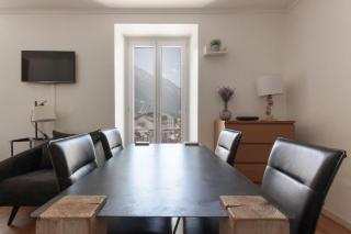Nook 42 - The Loft - Central 2br w/ Balcony Views - Chamonix-Mont-Blanc - 1