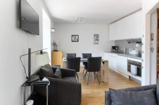 Nook 42 - The Loft - Central 2br w/ Balcony Views - Chamonix-Mont-Blanc - 4