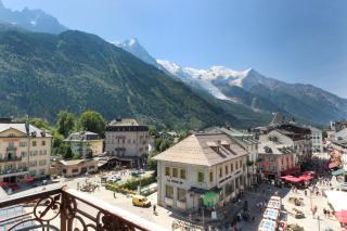 Nook 42 - The Loft - Central 2br w/ Balcony Views - Chamonix-Mont-Blanc - 0