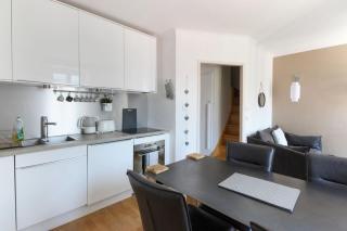 Nook 42 - The Loft - Central 2br w/ Balcony Views - Chamonix-Mont-Blanc - 8