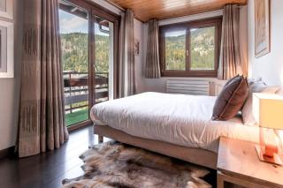 Les Marmottes - Renovated and cozy apart - View of the mountains - Les Houches - 7