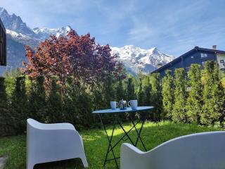 Le Jardin de Champraz - Chamonix-Mont-Blanc - 0