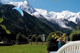 Beau Glacier - Pied des Pistes - Balcons du Savoy - Chamonix-Mont-Blanc - 4