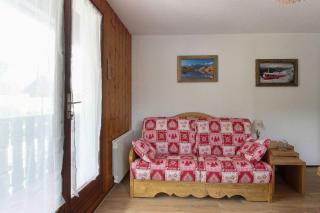 La Griaz - Chaleureux et cosy -Vue sur les montagnes - grand balcon - 2