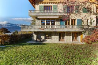 Saint Éloi - Panoramic view - Mont Joly - Central - Saint-Gervais-les-Bains - 3