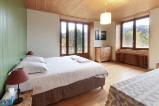 Saint Éloi - Panoramic view - Mont Joly - Central - 4