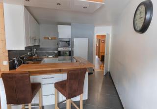 L'Outa - Center of Chamonix - Mont-Blanc view - 5