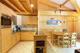 Le Quatre - 75m2 Charmant Duplex - Central - 8-10 pax 3ch - Saint-Gervais-les-Bains - 9