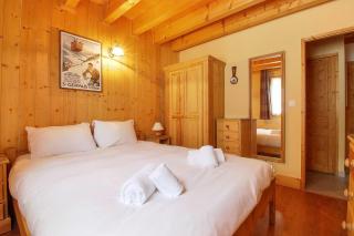 Le Quatre - 75m2 Charmant Duplex - Central - 8-10 pax 3ch - Saint-Gervais-les-Bains - 4