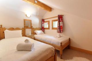 Le Quatre - 75m2 Charmant Duplex - Central - 8-10 pax 3ch - Saint-Gervais-les-Bains - 2