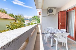 Apartments Antica with a balcony - Baška - 8