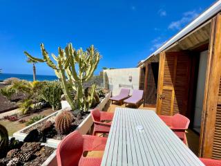 Apartamento con Piscina caliente, mar, wifi pro, barbacoa gas - San Miguel de Abona - 3