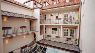 Hotel Golden Key Prague Castle - Prag - 1