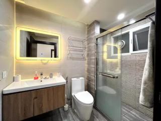 Modern 2-Bedroom with King Beds & Views at Elysium - Rawalpindi - 7