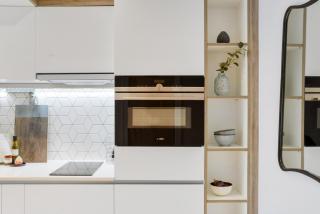 Stunning 1 Bed Studio Flat With FREE PARKING and FREE WIFI in Capella Court Purley - 1