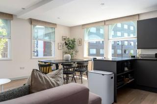 2 bedroom apartment in London Bridge - Londra - 8
