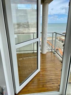 Lugar encantador con vista al mar en Mar del Plata. - Mar del Plata - 7