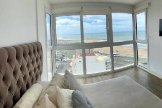 Lugar encantador con vista al mar en Mar del Plata. - 6