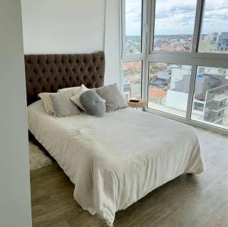 Lugar encantador con vista al mar en Mar del Plata. - 1