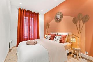 Nice - Renting - LASCARIS - Charm & Spacious & Comfort 3P Port Bonaparte - Nice - 9