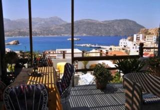 Odyssey Hotel Apartments - Karpathos - 0
