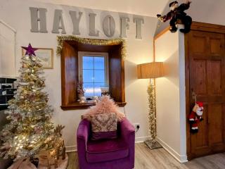 Hayloft at Bonnyside House - 1