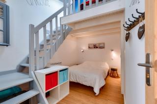 Entre coeur de ville et plage, maison pour 8 - Saint-Gilles-Croix-de-Vie - 6