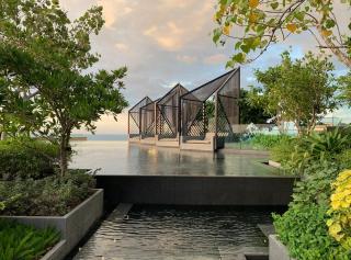 502 Edge芭提雅市中心25楼高层海景服务公寓,芭提雅海湾景观,近沙滩,步行街,购物中心 - Pattaya - 8