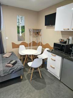 Studio Montry - Montry - 8