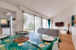 Entre coeur de ville et plage, maison pour 8 - Saint-Gilles-Croix-de-Vie - 3