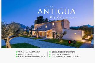 Villa Antigua - Pollença - 0