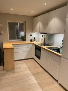 Fin leilighet i Tromsø - 1