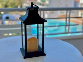 Turqueta Apartamento con piscina - Cala en Blanes - 7