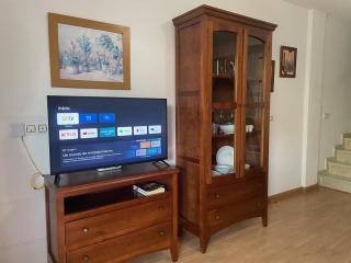 APARTAMENTO URBANIZACION 1ºLINEA DE PLAYA NUDISTA - Vera - 1