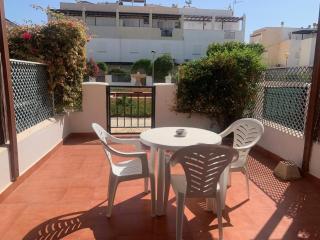 APARTAMENTO URBANIZACION 1ºLINEA DE PLAYA NUDISTA - Vera - 5