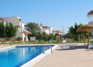 APARTAMENTO URBANIZACION 1ºLINEA DE PLAYA NUDISTA - Vera - 9